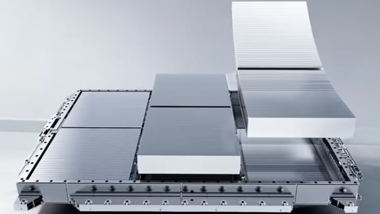 BYD обещает 9 минут зарядки для Blade Battery 2
