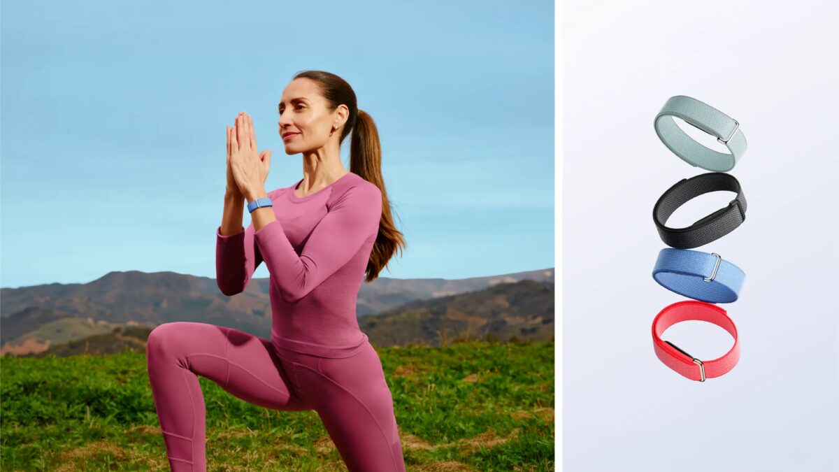 Fitbit Air: цена, характеристики и чем он отличается от Pixel Watch