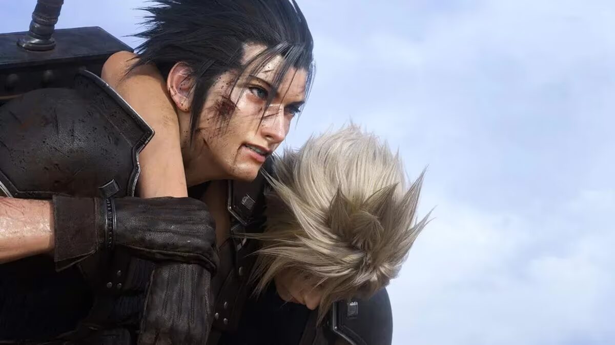 Square Enix смещает Final Fantasy к гибридным боям