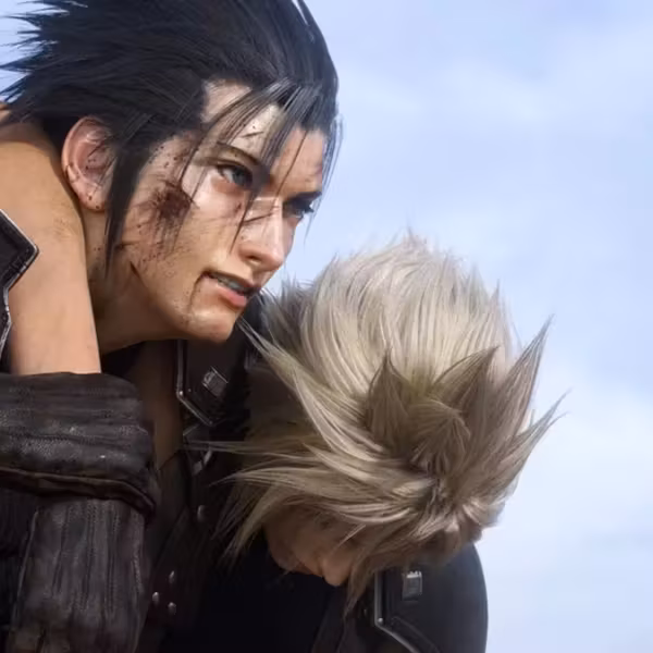 Square Enix смещает Final Fantasy к гибридным боям