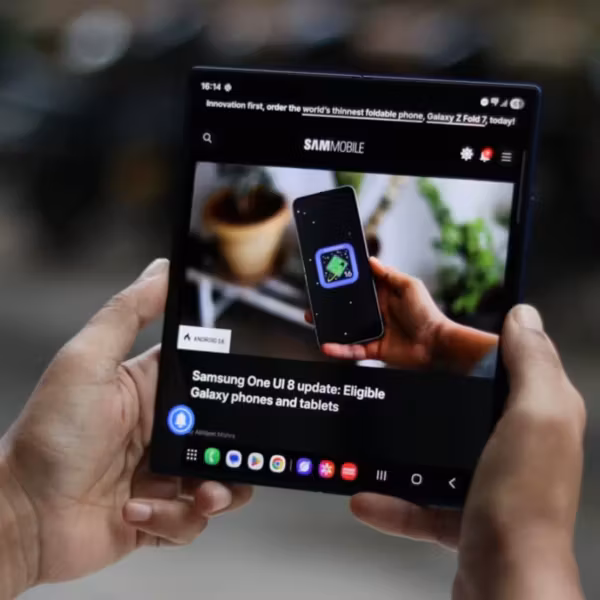 Samsung выпустит Galaxy Z Fold 8 в 2 версиях, включая Ultra