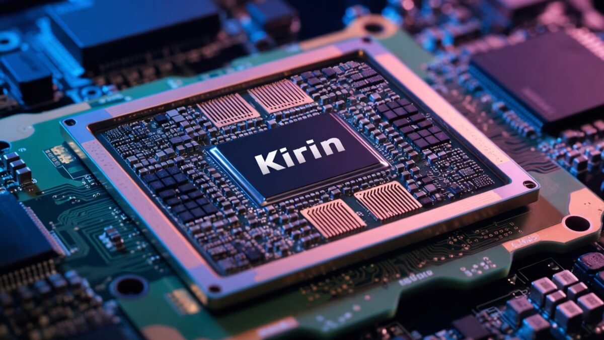 Huawei внедрит двухслойную архитектуру в Kirin в 2026 году