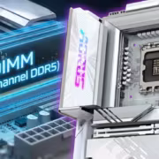 Материнская плата Gigabyte с поддержкой HUDIMM из BIOS