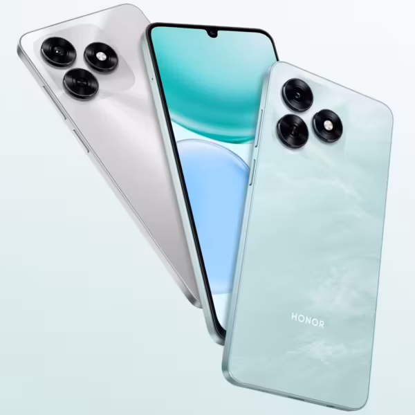 Два смартфона Honor Play 70C с тройной камерой,