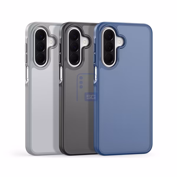 Samsung Galaxy A27 показали до анонса на рендерах чехольщика