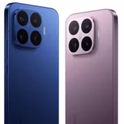 Цветные смартфоны Xiaomi 17T и 17T Pro с крупными камерными модулями