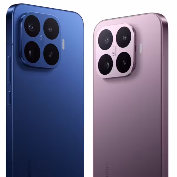 Цветные смартфоны Xiaomi 17T и 17T Pro с крупными камерными модулями