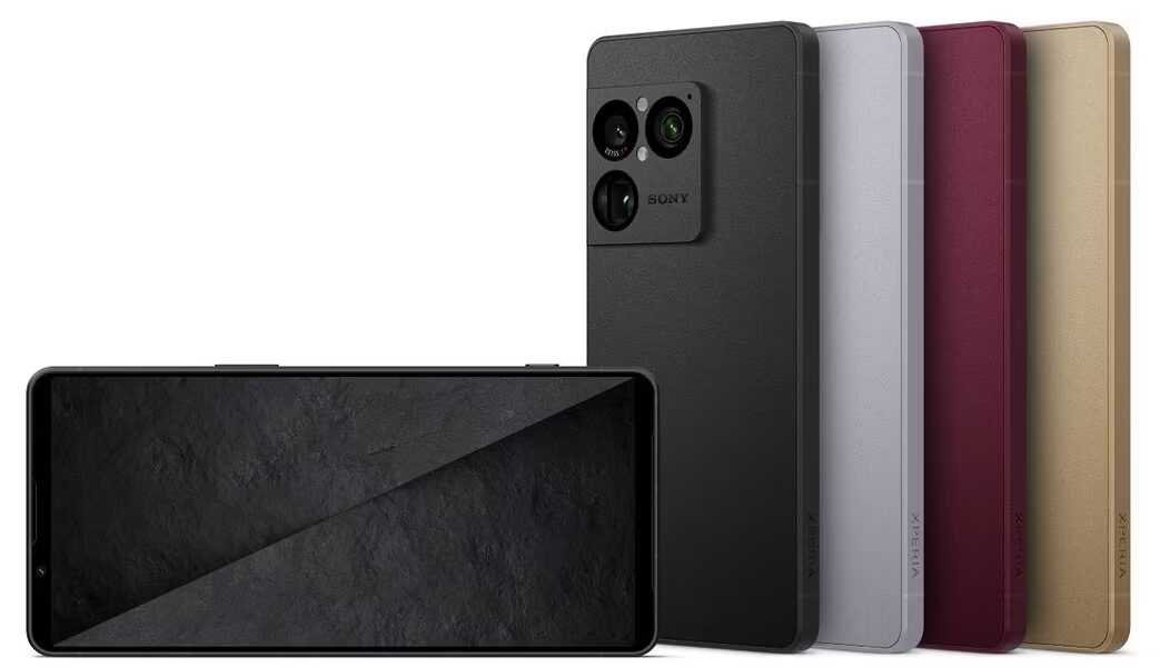 Sony Xperia 1 VIII вышел за 1500 евро и сохранил 3,5 мм