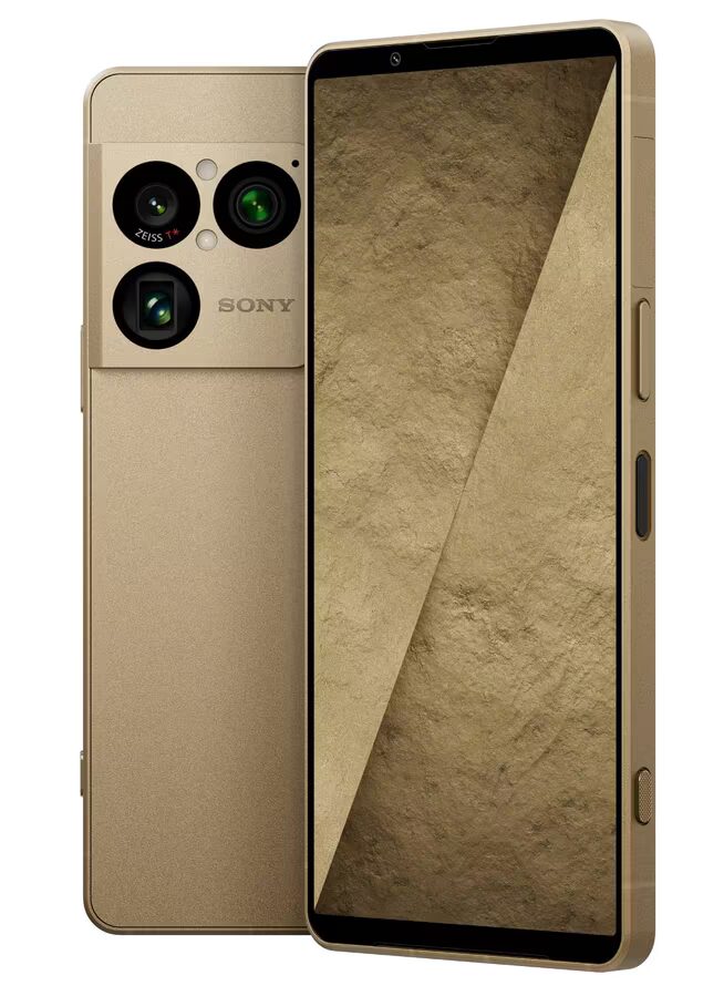 Sony Xperia 1 VIII вышел за 1500 евро и сохранил 3,5 мм