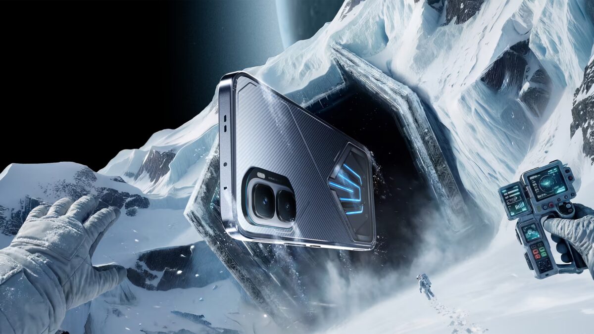 Infinix GT 50 Pro выйдет в России с экраном 144 Гц