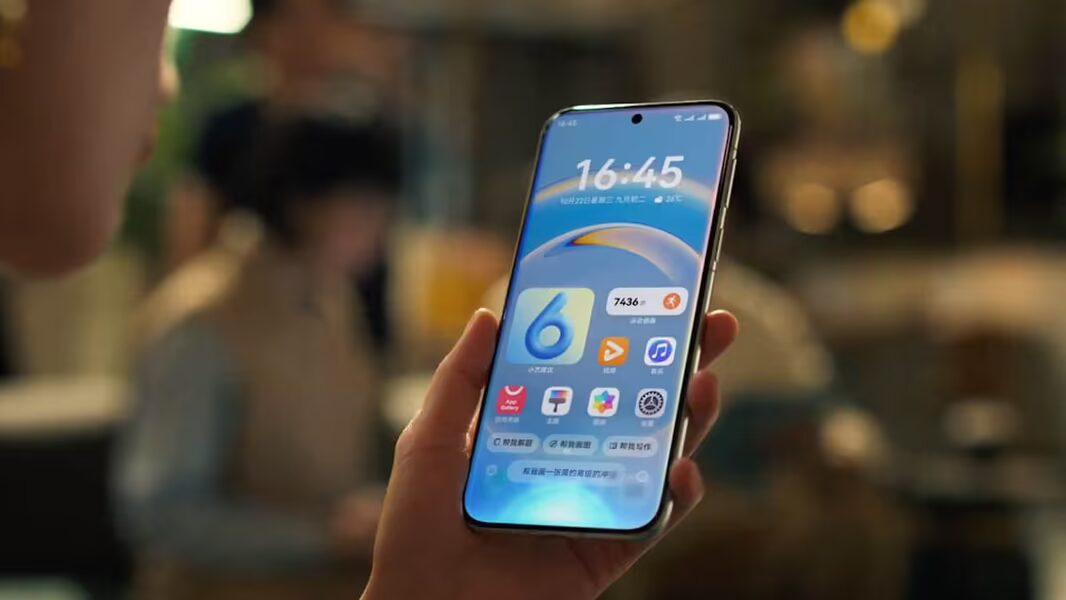 Huawei хочет 100 млн устройств на HarmonyOS к концу 2026-го