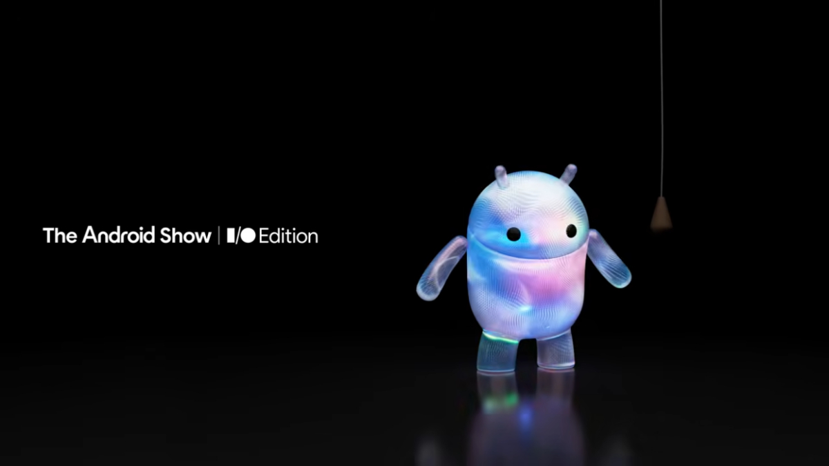 Мягкая игрушка Android для Android Show Google