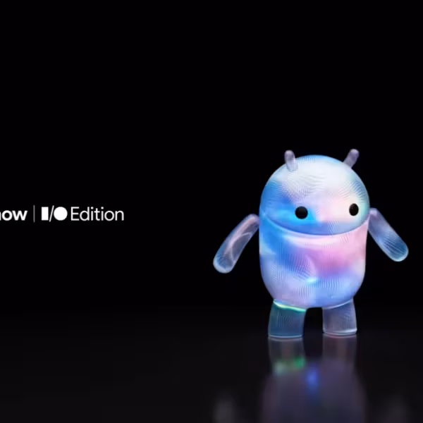 Мягкая игрушка Android для Android Show Google