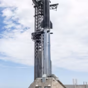 Маск объяснил срыв запуска Starship перестройкой ракеты