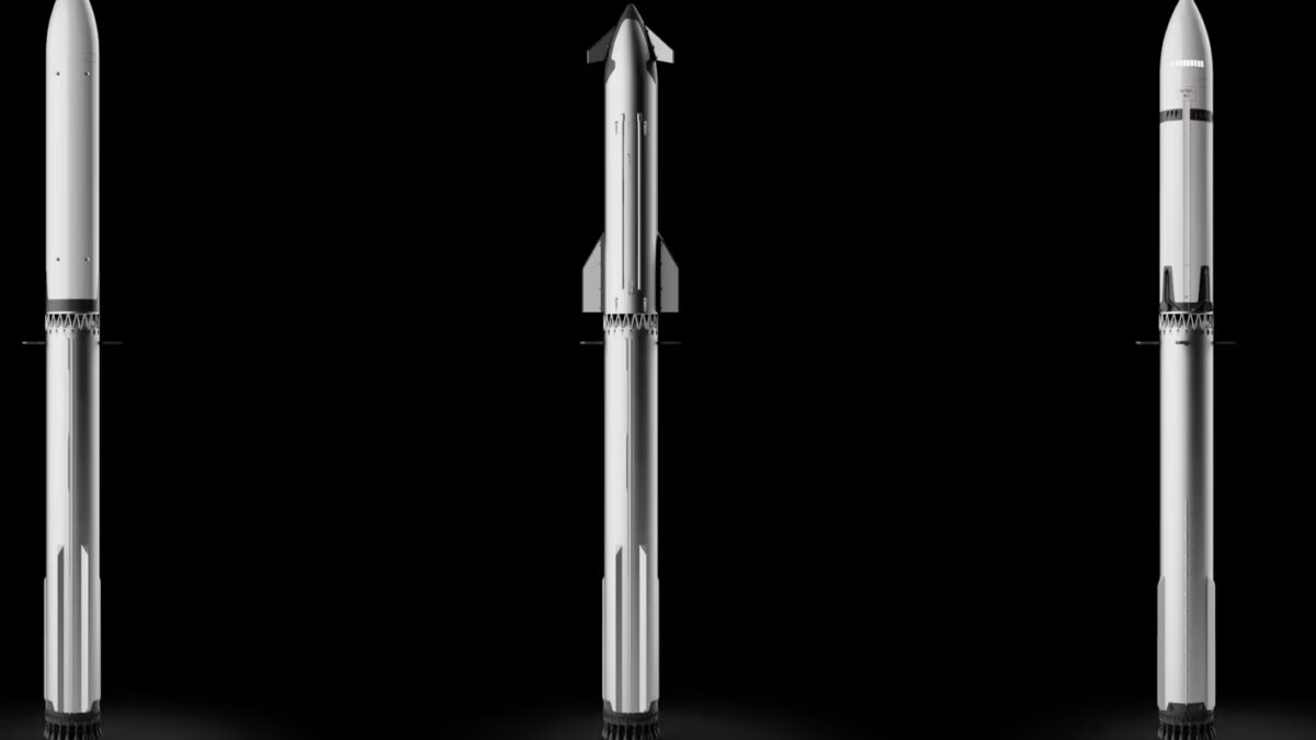 Зачем SpaceX разводит Starship на танкер, грузовик и HLS