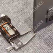 Калибровка толщины Xperia 1 VIII для статьи