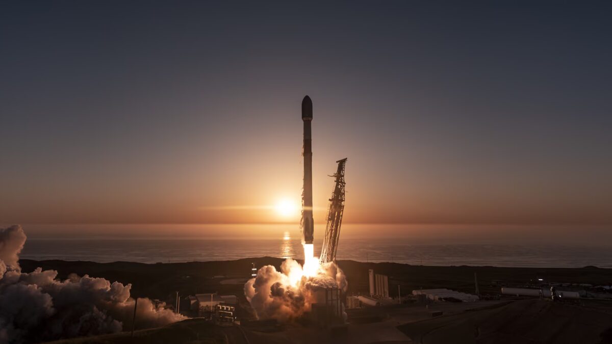 SpaceX хочет 10 000 запусков в год к 2030-му