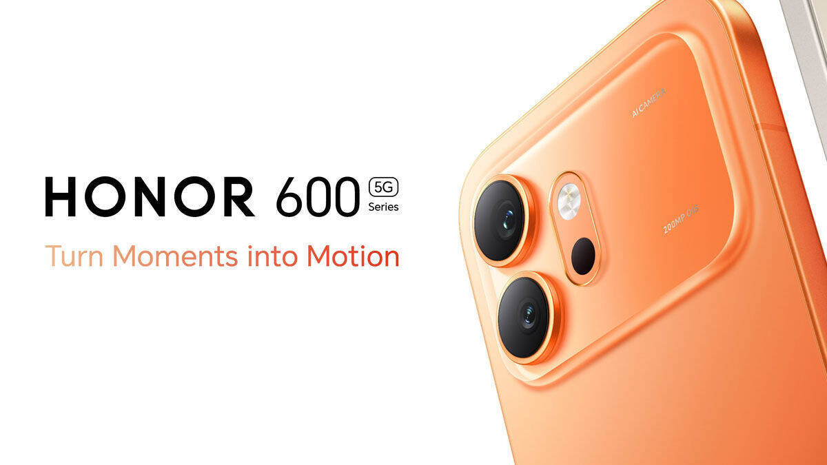 смартфон Honor 600 задняя панель два модуля камеры
