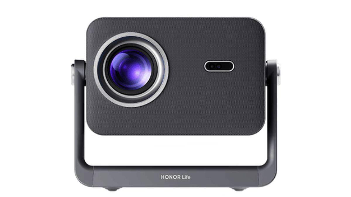 Honor выпустила проектор Choice AI Projector Pro за $180