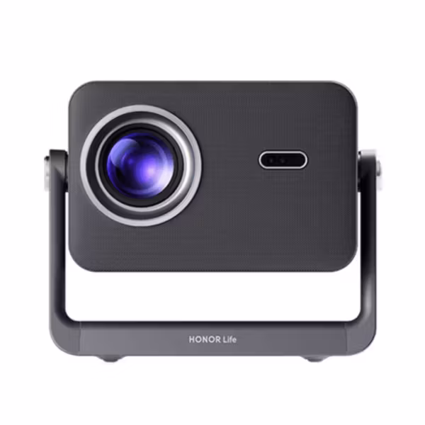Проектор Honor Life Choice AI Projector Pro крупное объективное устройство