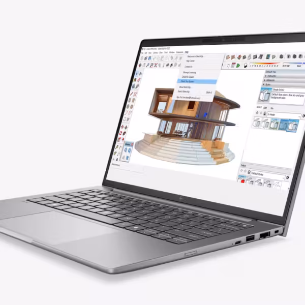 HP ZBook 8 G2a: характеристики и цена в США