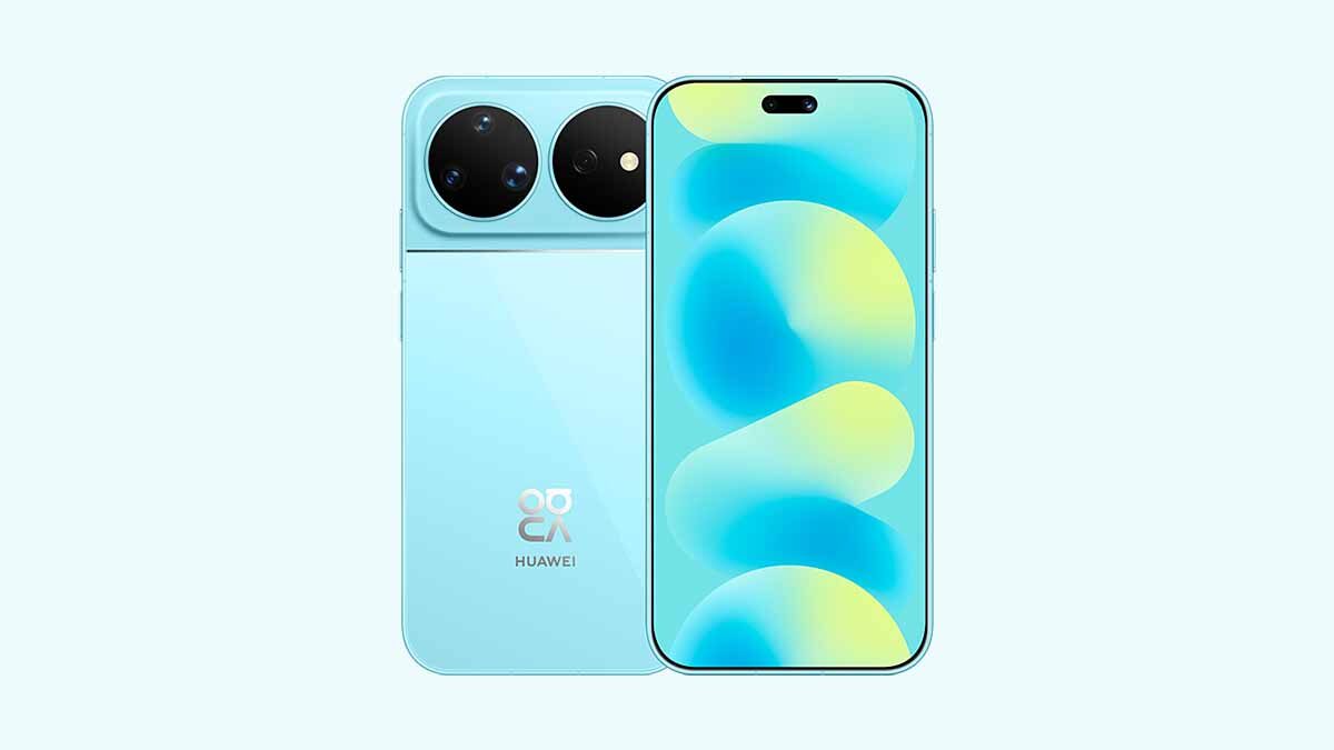 Huawei открыла предзаказы на серию смартфонов Nova 16