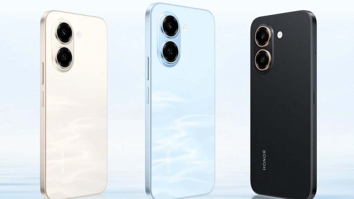 Honor Play 80 Plus получил батарею на 7500 мАч и Snapdragon 4 Gen 4