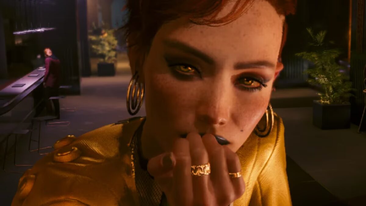 CD Projekt RED выпустила русский постер по Cyberpunk 2077