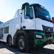 эвакуатор КАМАЗ грузоподъёмностью 60 тонн