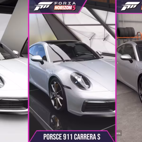 Forza Horizon 6 сравнили с FH4, FH5 и даже с Red Dead Redemption 2