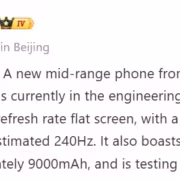 Обзор новых возможностей OnePlus Ace 7 Всеми характеристиками экрана батареи и охлаждения