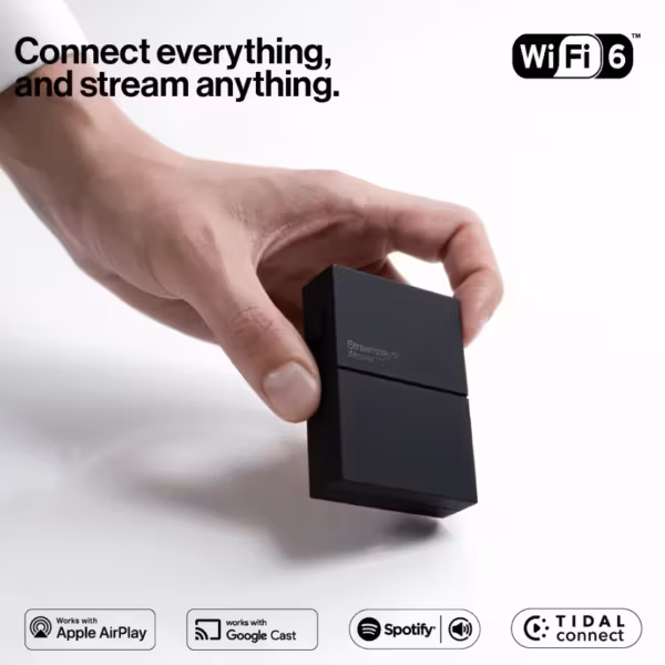 Atonemo привезла в Индию Streamplayer для старой акустики