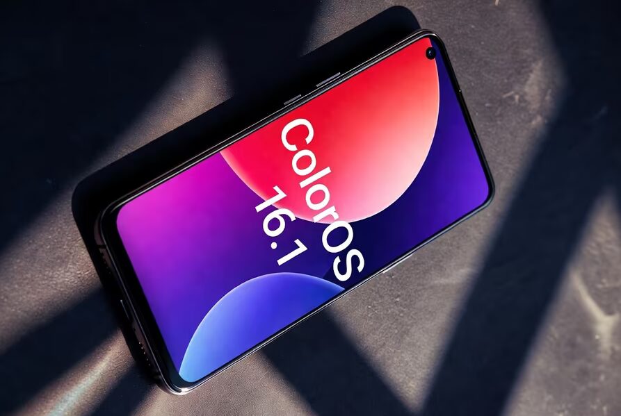 Oppo выкатила ColorOS 16.1 с Live Space и AirDrop