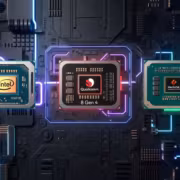Чипы Intel Qualcomm MediaTek на материнской плате