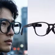 Очки Galaxy Glasses Samsung с камерами и дисплеем