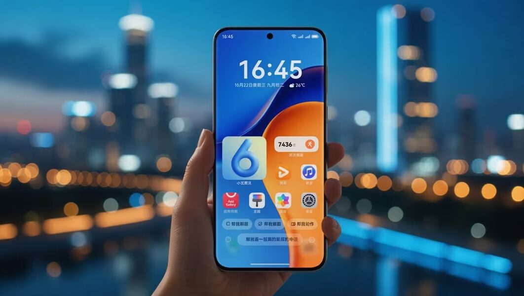 Huawei довела HarmonyOS 6 до 60 млн устройств