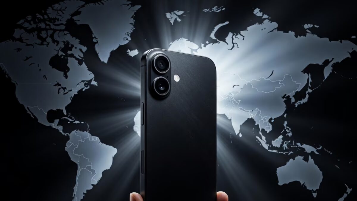 iPhone 17 стал самым продаваемым смартфоном в мире в I квартале