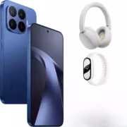 Смартфон Xiaomi 17 Max с тройной камерой и дисплеем