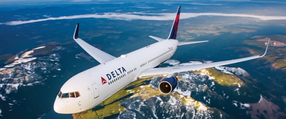 Delta выбрала Amazon Kuiper вместо Starlink для Wi-Fi в самолётах