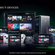 Xbox режим для Windows 11 устройства и экран в режиме Xbox