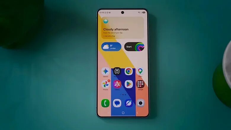 Samsung запускает бета-тест One UI 9 для Galaxy S26