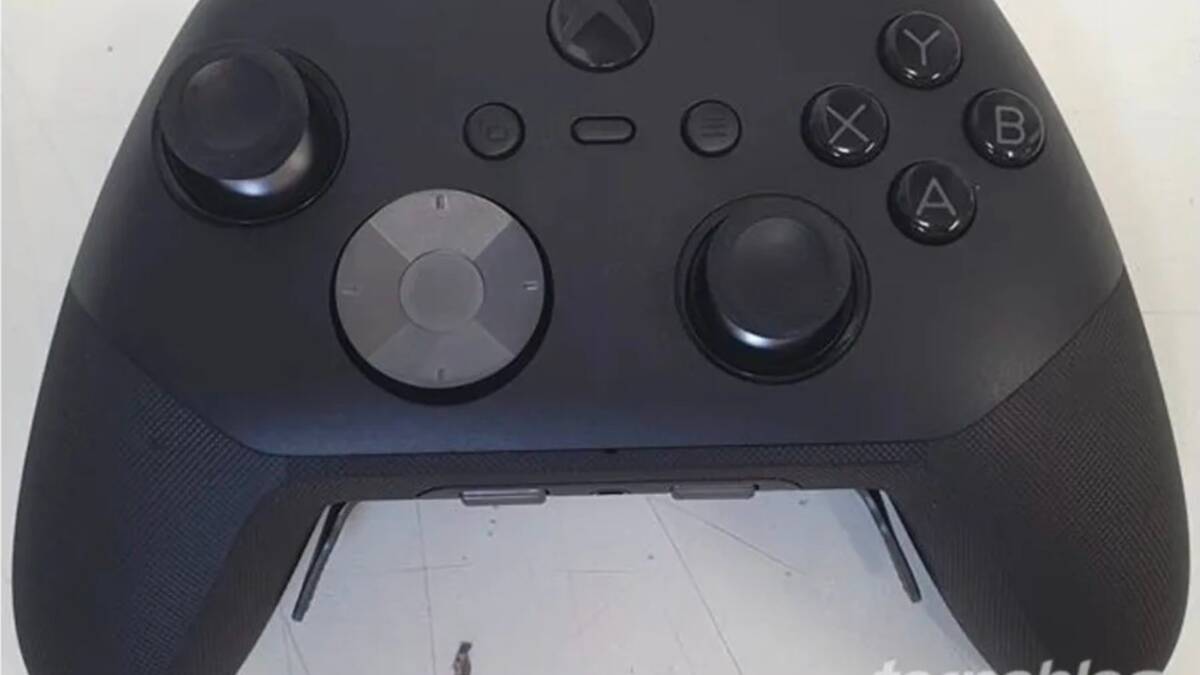 Контроллер Xbox Elite Controller 3 черный без проводов