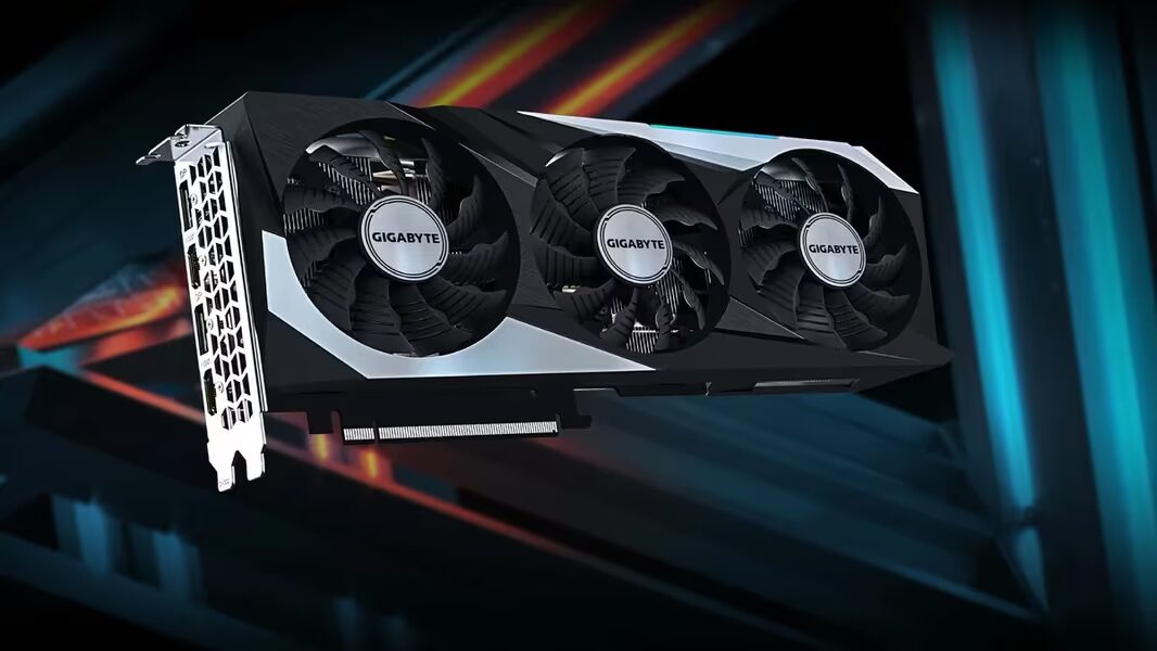 GeForce RTX 3070 получила 16 ГБ VRAM благодаря чипам RX 6900 XT