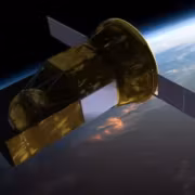 Космический спутник для орбитальной заправки NASA