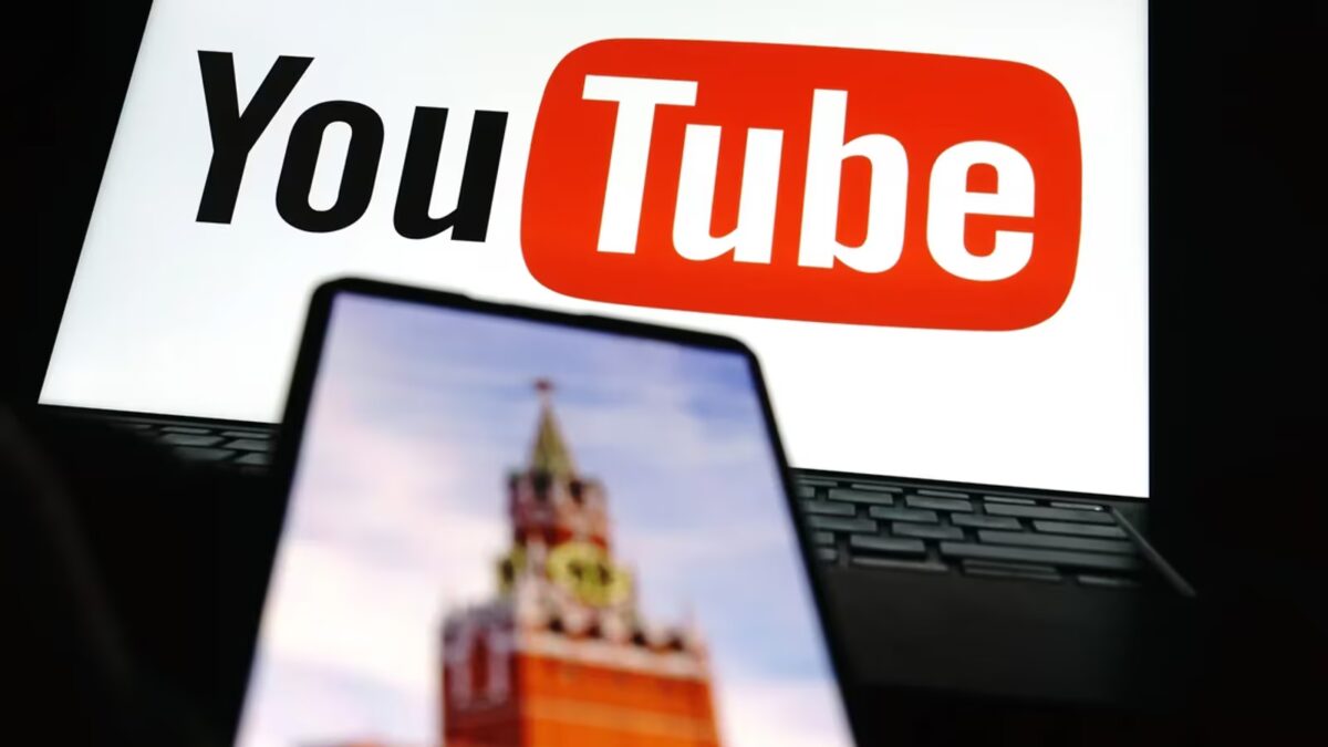 YouTube ограничил часть видео для пользователей с VPN в России