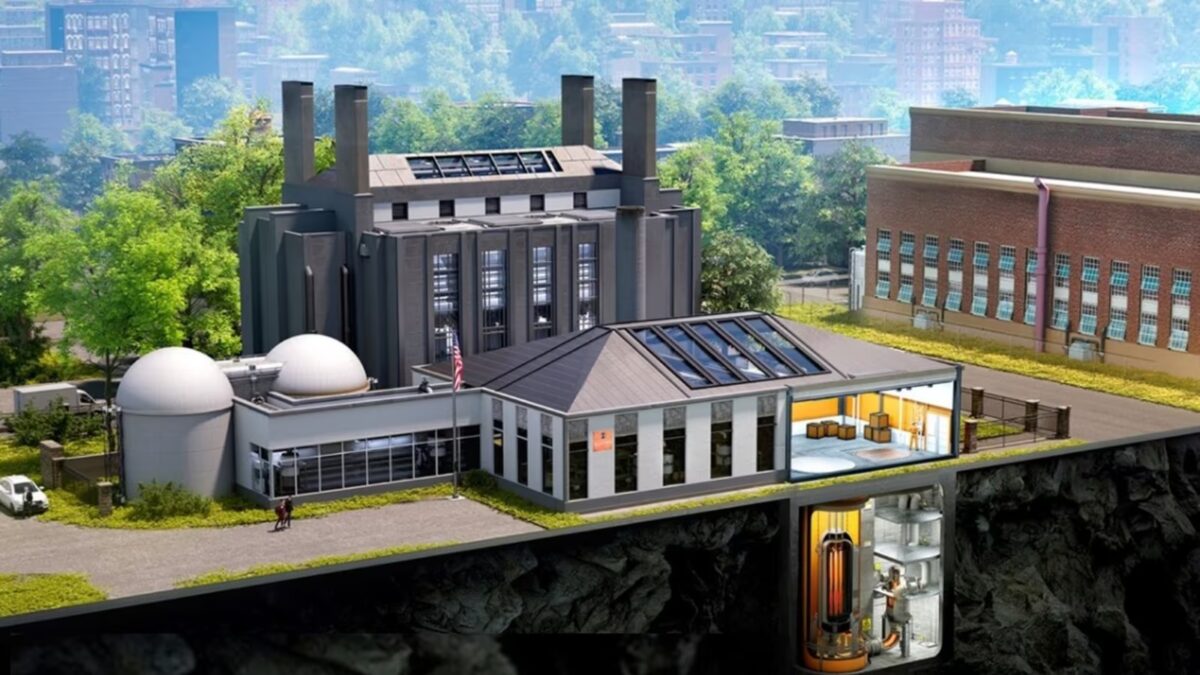 NRC приняла к рассмотрению заявку на микрореактор Kronos