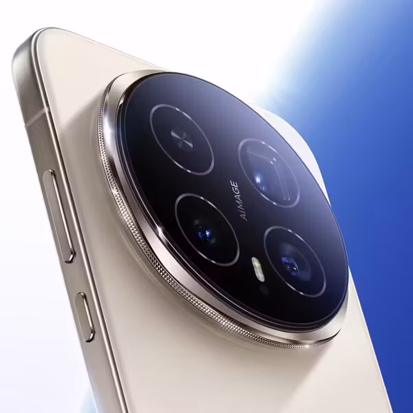 Камера Honor Magic 9 Pro Max на задней панели