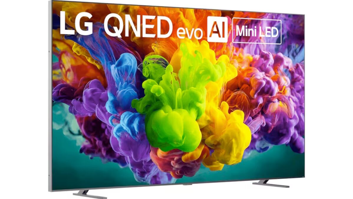 LG выпустила 115-дюймовый QNED за $13 000