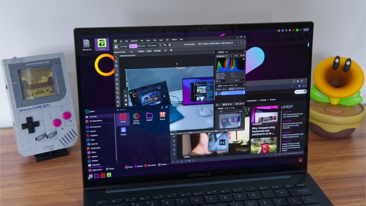 Linux ускоряет игры, перенося части Windows в ядро