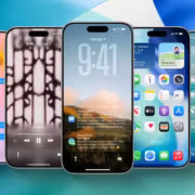 Множество новых и старых моделей iPhone с iOS 27